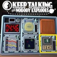 Keep Talking And Nobody Explodes Pc Ps4 Switch Xone