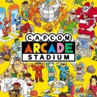 Capcom Arcade Stadium