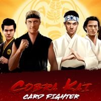 Cobra Kai: Card Fighter