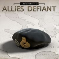 Order of Battle: Allies Defiant