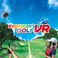 Everybody's Golf VR