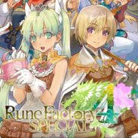 Rune Factory 4 Special