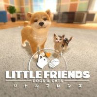 Little Friends: Dogs & Cats