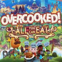 Overcooked! All You Can Eat!