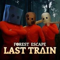 Forest Escape: Last Train