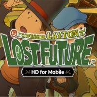 Professor Layton and the Lost Future HD