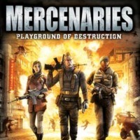 Mercenaries: Playground of Destruction