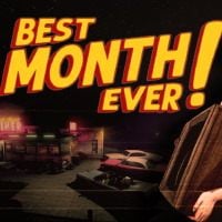 Best Month Ever!