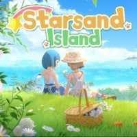 Starsand Island