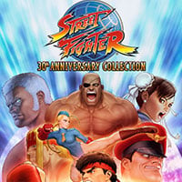 Street Fighter: 30th Anniversary Collection