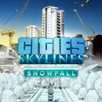 Cities: Skylines - Snowfall