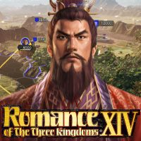 Romance of the Three Kingdoms XIV