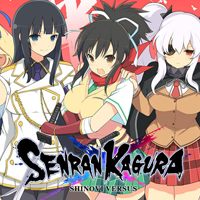 Senran Kagura Shinovi Versus