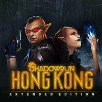 Shadowrun: Hong Kong - Extended Edition