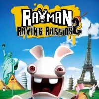 Rayman Raving Rabbids 2