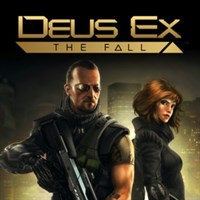 Deus Ex: The Fall