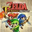 The Legend of Zelda: Tri Force Heroes