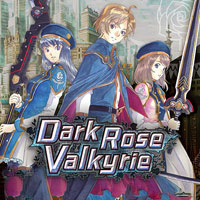 Dark Rose Valkyrie