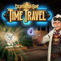Time Travel: Escape Room Game