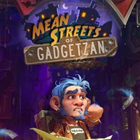 Hearthstone: Mean Streets of Gadgetzan