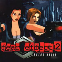 Fear Effect 2: Retro Helix