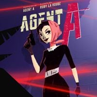 Agent A: A Puzzle in Disguise