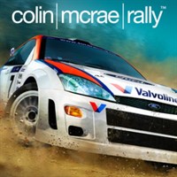 Colin McRae Rally
