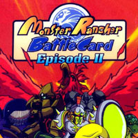 Monster Rancher Battle Card: Episode II