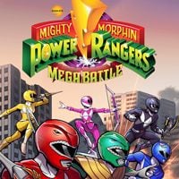 Mighty Morphin Power Rangers: Mega Battle