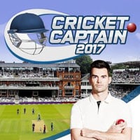 Cricket Captain 2017