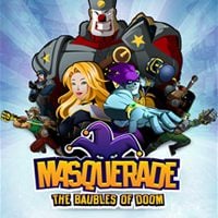 Masquerade: The Baubles of Doom