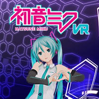 Hatsune Miku VR