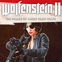 Wolfenstein II: The New Colossus - The Diaries of Agent Silent Death
