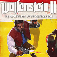 Wolfenstein II: The New Colossus - The Adventures of Gunslinger Joe