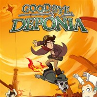 Goodbye Deponia