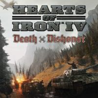Hearts of Iron IV: Death or Dishonor