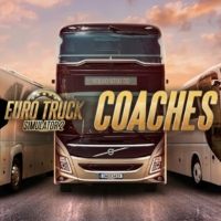 Euro Truck Simulator 2: Coaches