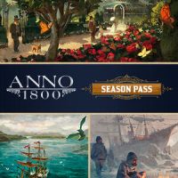 Anno 1800: The Passage
