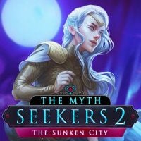 The Myth Seekers 2: The Sunken City