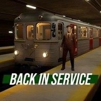 Back in Service: A Metro Driver