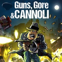 Guns, Gore & Cannoli