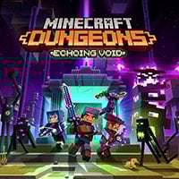 Minecraft: Dungeons - Echoing Void