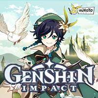 Genshin Impact (iOS)