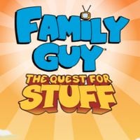 Family Guy The Quest for Stuff