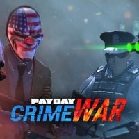 PayDay: Crime War