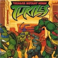 Teenage Mutant Ninja Turtles