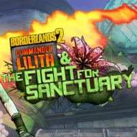 Borderlands 2: Commander Lilith & the Fight for Sanctuary