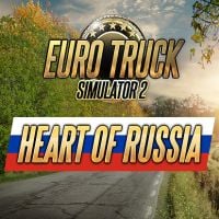 Euro Truck Simulator 2: Heart of Russia