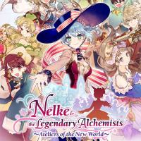 Nelke & the Legendary Alchemists: Ateliers of the New World