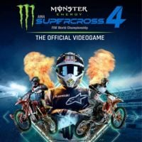 Monster Energy Supercross: The Official Videogame 4